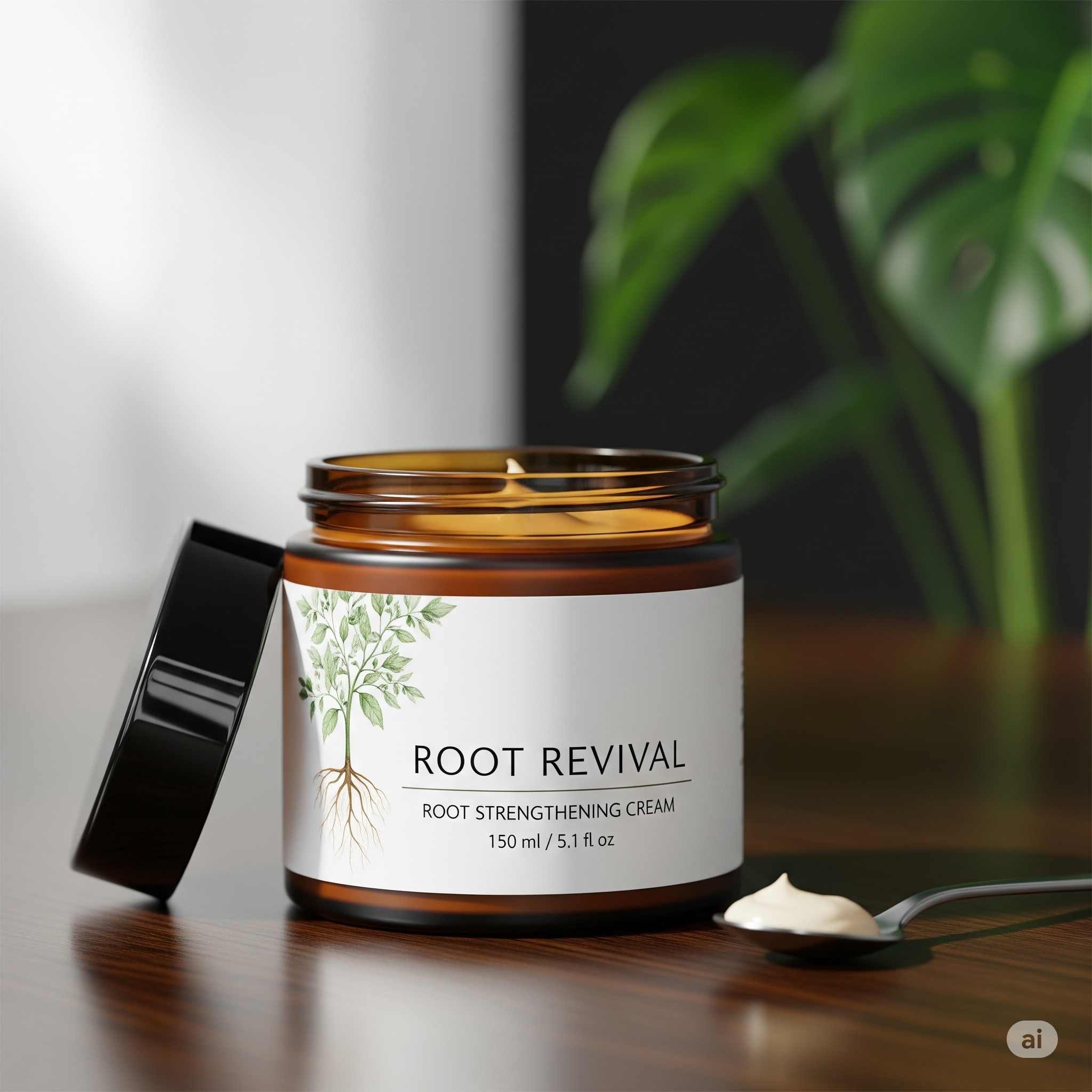 Creme Fortalecedor de Raiz