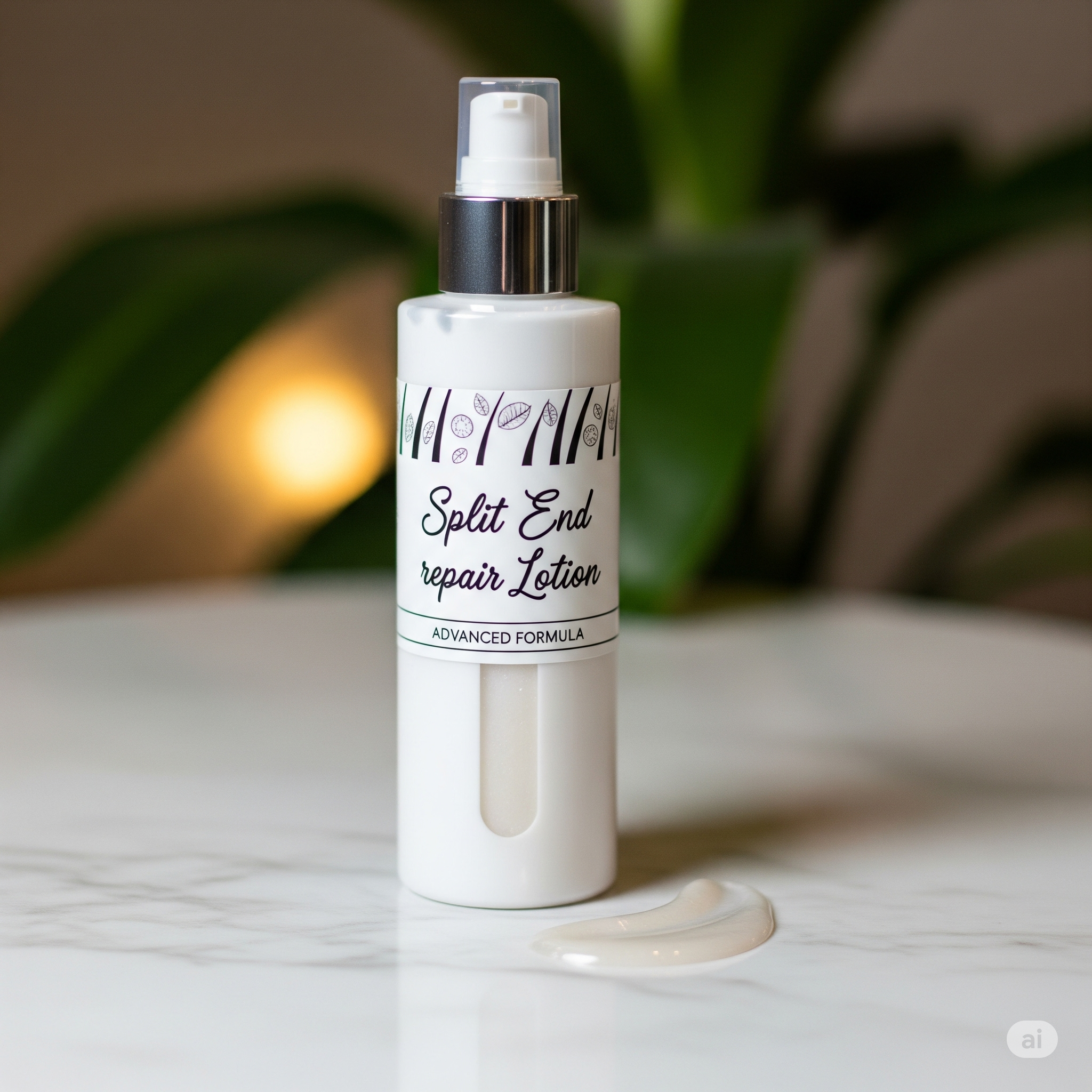 Loção Reparadora de Pontas